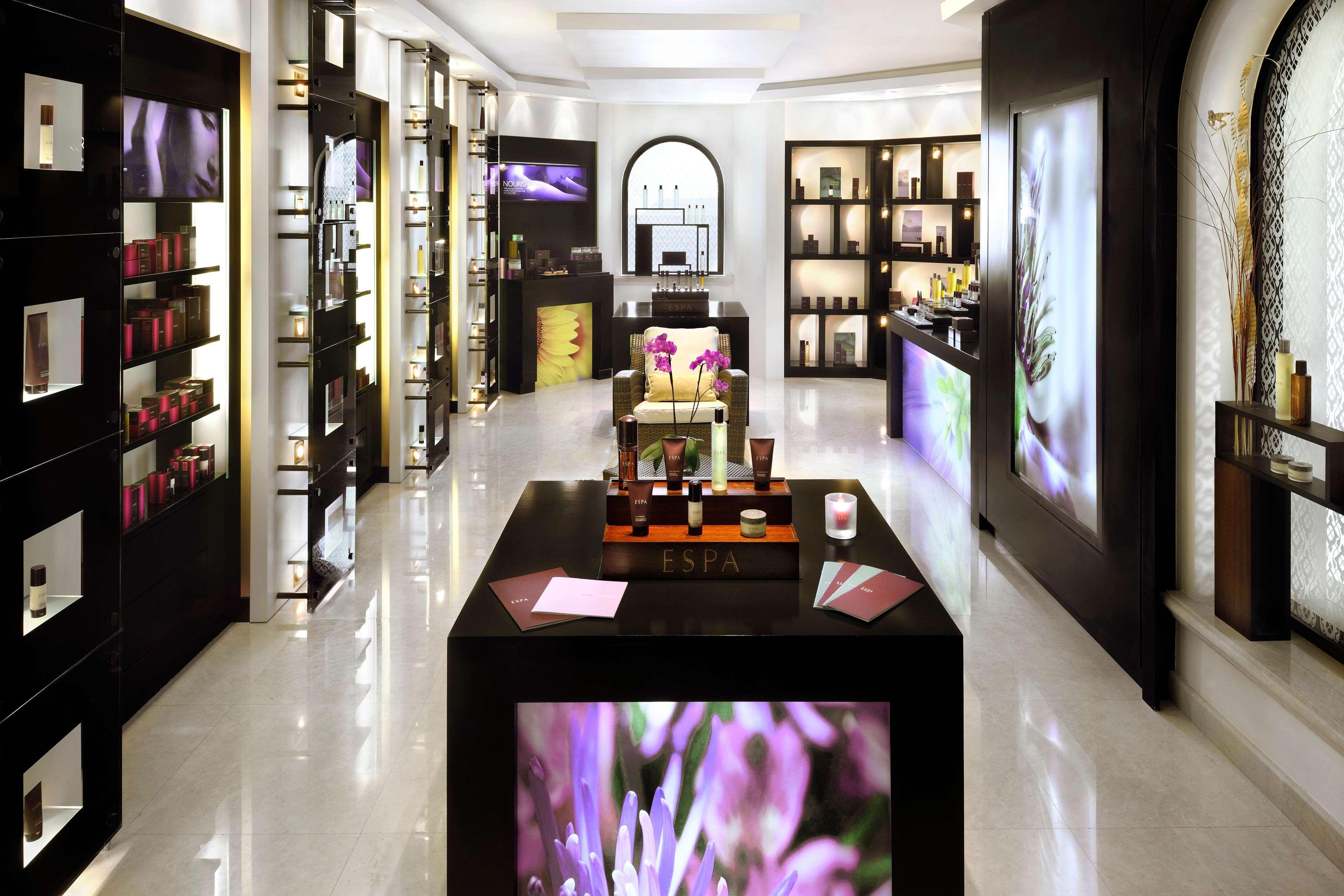 One&Only Royal Mirage Resort Dubai at Jumeirah Beach Fasilitas foto The Spa at The Dorchester