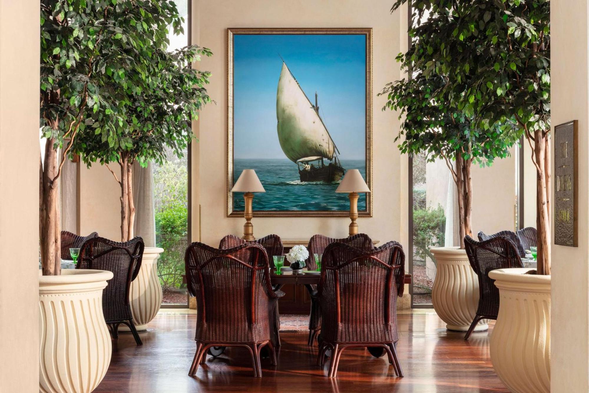 One&Only Royal Mirage Resort Dubai at Jumeirah Beach Bagian luar foto The Club at The Ritz-Carlton, Laguna Beach