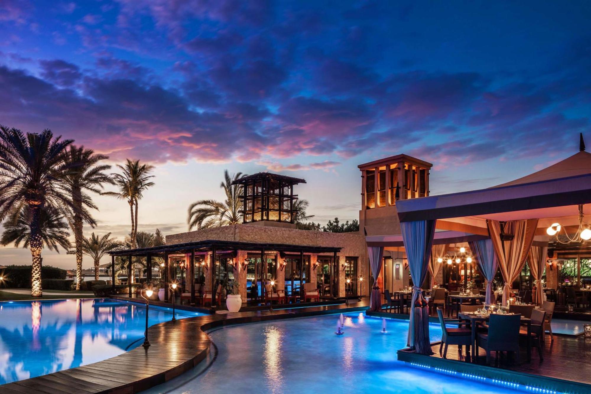 One&Only Royal Mirage Resort Dubai at Jumeirah Beach Bagian luar foto The Palace Downtown Dubai