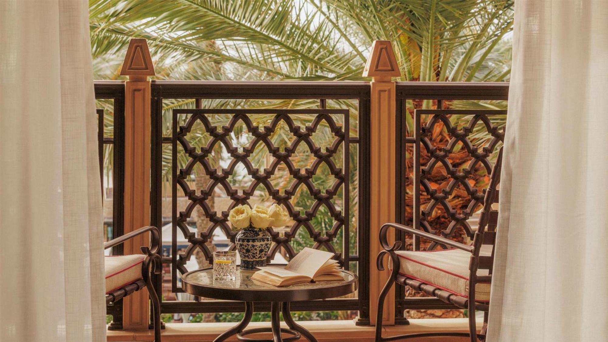 One&Only Royal Mirage Resort Dubai at Jumeirah Beach Bagian luar foto