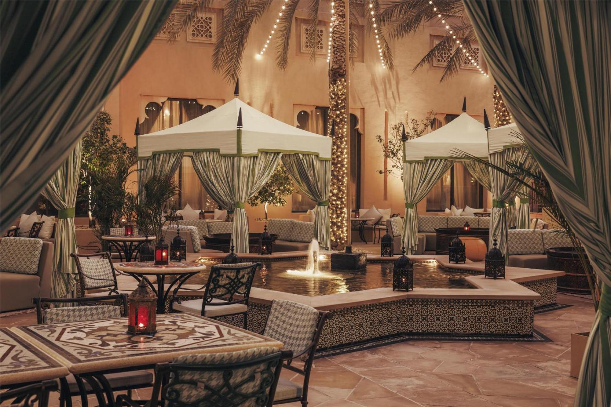 One&Only Royal Mirage Resort Dubai at Jumeirah Beach Bagian luar foto