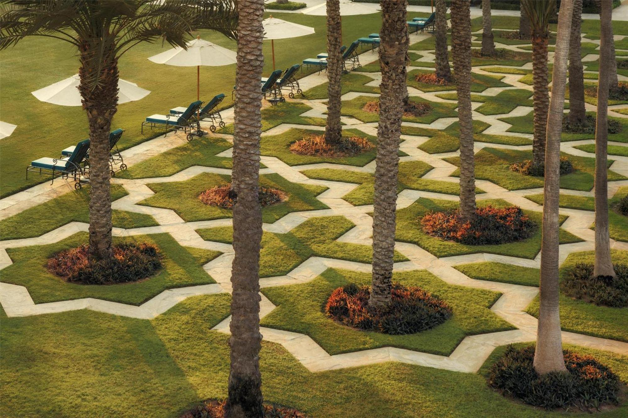 One&Only Royal Mirage Resort Dubai at Jumeirah Beach Bagian luar foto