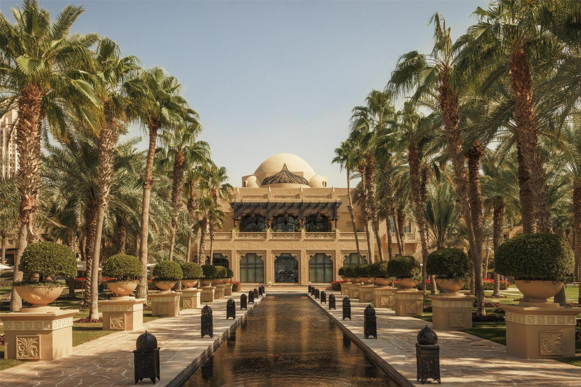One&Only Royal Mirage Resort Dubai at Jumeirah Beach Bagian luar foto